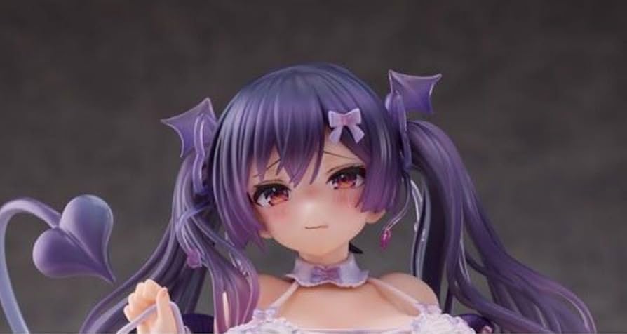 小悪魔ちゃん-萬魔にうむ- 1/6 完成品フィギュア 2023年4月15日【小悪魔ちゃん-萬魔にうむ- 1/6 予約解禁】